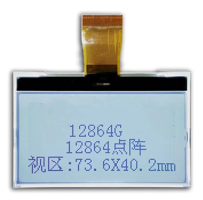 36PIN SPI FSTN COG 12864 LCD ȭ ST7567 Ʈѷ, 3.3V, /Ķ/ Ʈ,  ̽